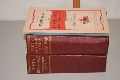 Lot 544 - Fifty Amazing Stories of The Great War and...