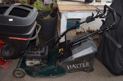 Lot 383 - A Hayter 48 lawnmower