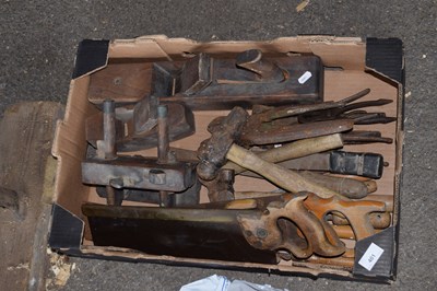Lot 401 - Mixed lot of shed clearance items to include...
