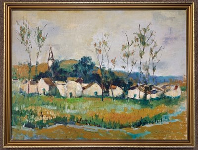 Lot 37 - Attributed to Pawl Carbonaro (Spanish, b.1948),...