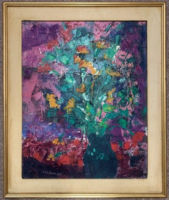 Lot 39 - Attributed to Pawl Carbonaro (Spanish, b.1948),...