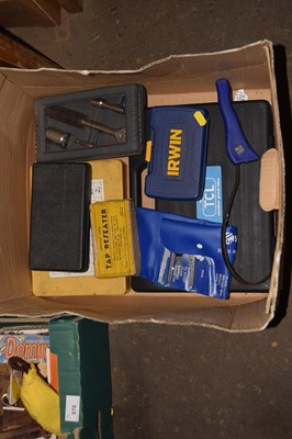 Lot 677 - Assorted hand tools
