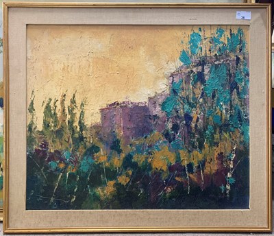 Lot 38 - Attributed to Pawl Carbonaro (Spanish, b.1948),...