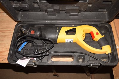Lot 712 - A cased Clark Contractor power saw