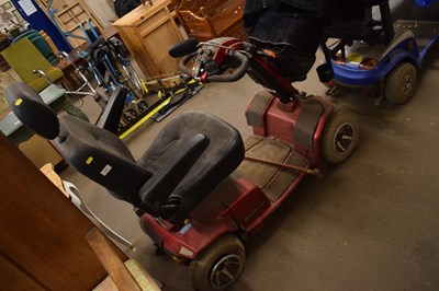 Lot 732A - A celebrity XL8 mobility scooter