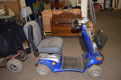 Lot 734 - A For You mobility scooter
