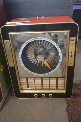 Lot 427 - A Eltec-Contina Berlin W30 juke box type F60 -...