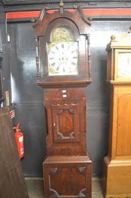 Lot 432 - W Illingworth, Holbeck, a 19th Century long...