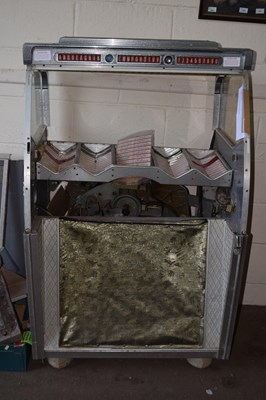 Lot 809 - A Wurlitzer 2150 from 1957 music player (a/f -...