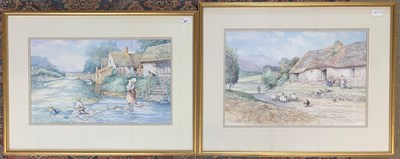 Lot 89 - Jason Partner (1922-2005), 'A Cottage in the...