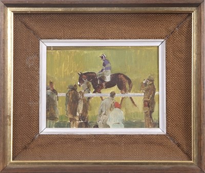 Lot 427 - Thomas John Coates (1941-2023), Horse Racing...