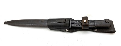 Lot 115 - Second World War, Third Reich, German k98...