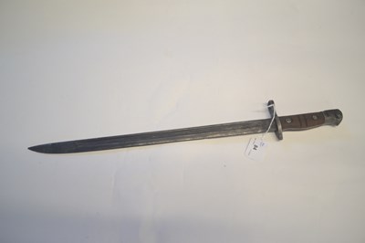 Lot 84 - First World War British M1917 pattern Sword...