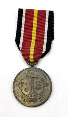 Lot 23 - Third Reich Second World War Spanish Blue...