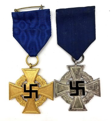 Lot 16 - Third Reich, Second World War German Civil...