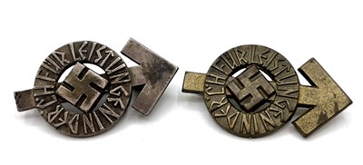 Lot 41 - Two Second World War, Third Reich, Hitler...