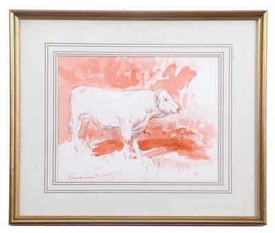 Lot 406 - Thomas John Coates (1941-2023), Study of a...