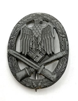 Lot 25 - Third Reich, Second World War German Army /...