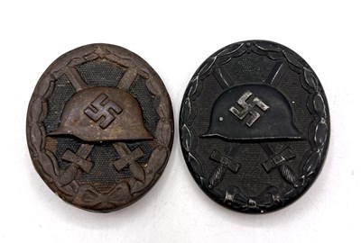 Lot 18 - Two Second World War, Third Reich, 1939...