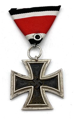 Lot 22 - Second World War, Third Reich Iron Cross 2nd...