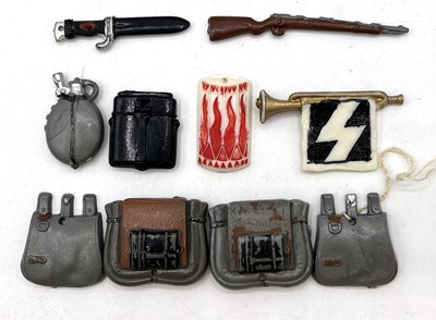 Lot 34 - Small quantity of unusual third reich Hitler...