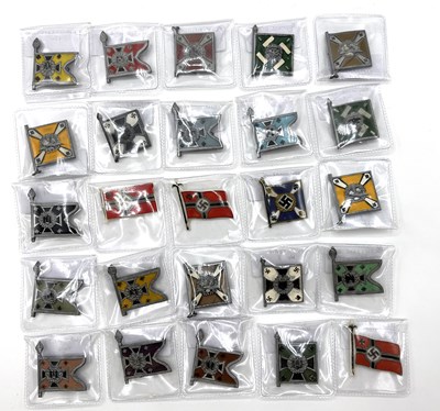 Lot 43 - complete set of Nationalsocialistischer...