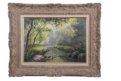 Lot 421 - René Charles Edmond His (1877-1960) "Grimault",...