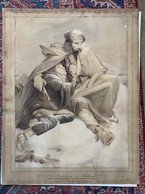 Lot 26 - Circle of Albert Henry Payne (1812-1902) "Die...