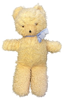 Lot 458 - A large vintage Teddy Bear by Pedigree, with...