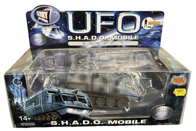 Lot 68 - A boxed die-cast SHADO Mobile from Gerry...
