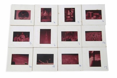 Lot 165 - SPACE EXPLORATION; APOLLO 11 SET OF 35MM...