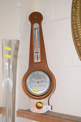 Lot 38 - Modern wall barometer