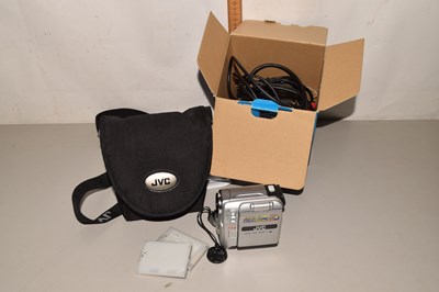 Lot 68 - A JVC digital video camera