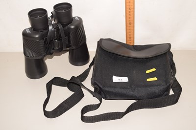 Lot 92 - Becks 10 x 50 WA binoculars