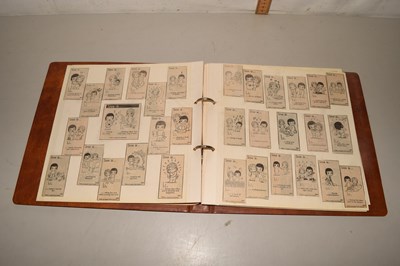 Lot 99 - An album of vintage Love Is cut outs