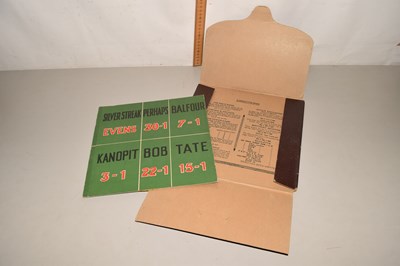 Lot 105 - Mixed Lot: Costume jewellery, boxed powder...