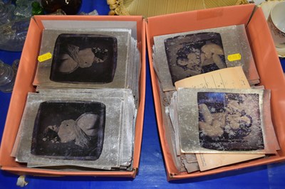 Lot 167 - Two boxes of reproduction erotic postcards