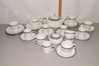 Lot 174 - A quantity of Wedgwood Amherst tea wares