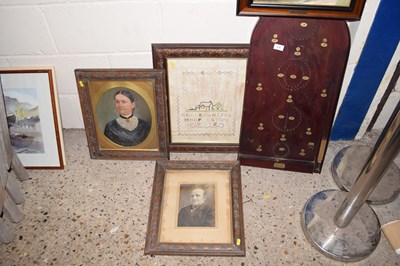 Lot 274 - A vintage pinball game, a Home Sweet Home...