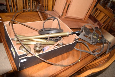 Lot 313 - Mixed Lot: Various bygones to include...