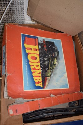 Lot 50 - A Hornby Passenger Set No 21, play worn...