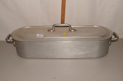 Lot 510 - Fish kettle