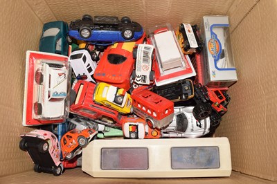 Lot 511 - Quantity of toy cars