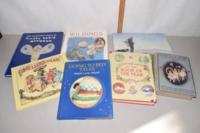 Lot 552 - Books to include Mabel Lucy Atwell, Enid...
