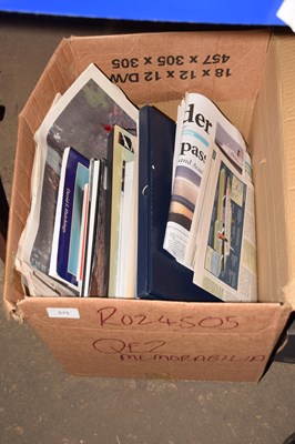 Lot 575 - Books and magazines to include QEII memorabilia