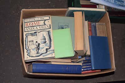 Lot 581 - Books, assorted