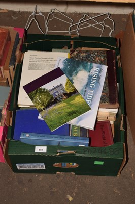 Lot 582 - Books, assorted