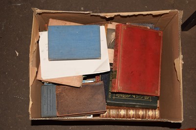 Lot 591 - Books, assorted