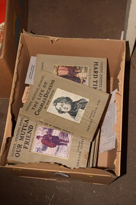 Lot 592 - Lloyds Dickens, quantity