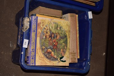 Lot 633 - Books to include children's